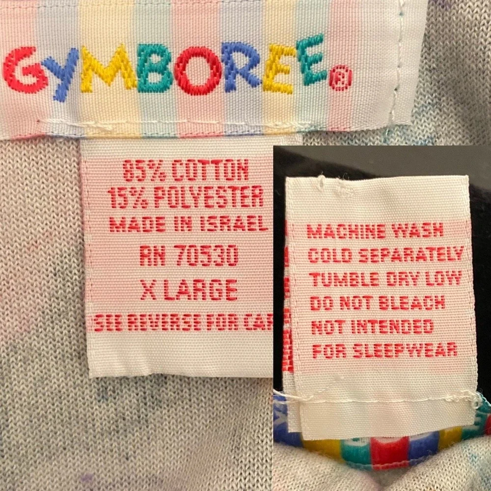 GYMBOREE‎ Girl's Vintage Black Floral Velour Button Front Dress XL Long Sleeve